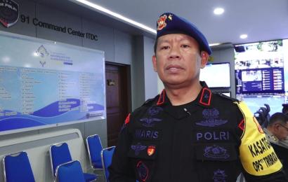 Pengamanan KTT AIS Forum 2023, Polri Kedepankan Tindakan Humanis dan Utamakan Hak Asasi Manusia