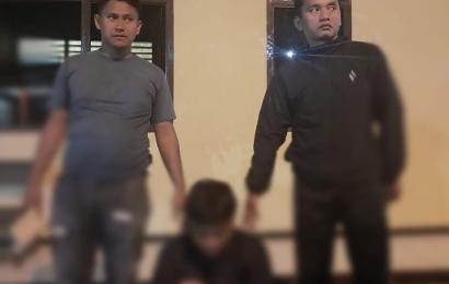 Cabuli Adik Ipar, Pemuda RL Dilaporkan Mertuanya ke Polisi