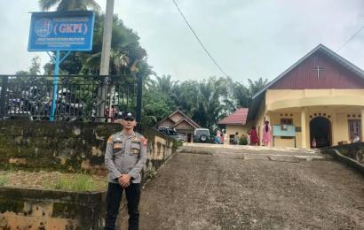 Polsek Ketahun