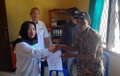 Problem Solving, Polsek Lais Mediasi Permasalahan Pencurian Sawit