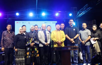 Kapolres BS Hadiri Undian Simpedes BRI Periode 1 Tahun 2023