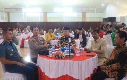 Kesiapan Pemilu 2024, Polda Bengkulu Gelar Rakor Lintas Sektoral