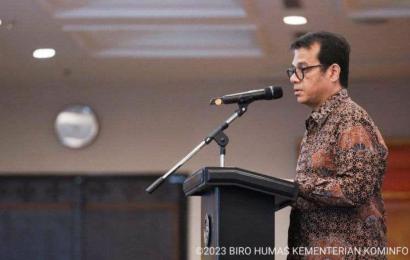 Publik Masih Rentan Gangguan Informasi di Pemilu 2024