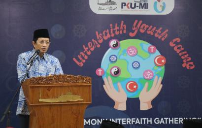 Nasaruddin Umar: Masjid Istiqlal Rumah Semua Agama