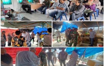 Kapolsek Ratu Agung Mediasi Persoalan Bau Tak Sedap di Perumahan Griya Harapan Makmur 