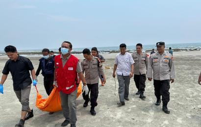 Polisi Ungkap Identitas Mayat yang Ditemukan di Kawasan Pantai Panjang