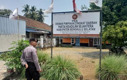 Patroli Presisi, Sat Samapta Polres BS Patroli dan Atur Lalin 