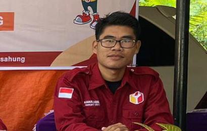 Imbauan Panwascam Muara Sahung Tertibkan APS Yang Tidak Sesuai dan Belum Waktunya Berkampanye.