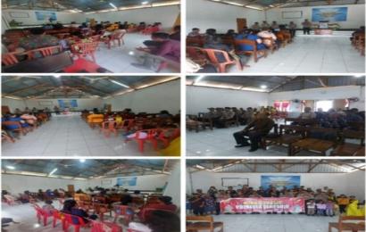 Kabag Sunda Polresta Bengkulu Gelar Minggu Kasih Bersama Jemaat Gereja GPDI Maranatha Betungan 