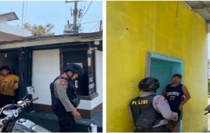 Cegah Kejahatan 3C, Polresta Bengkulu Patroli di Seputaran Kawasan Wisata