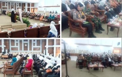 Kasat Binmas Polresta Bengkulu Hadiri Pengukuhan FPPI Provinsi Bengkulu 