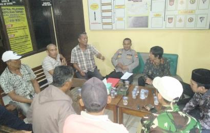 Problem Solving, Polsek Lais Mediasi Perkara Panganiayaan 