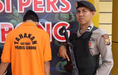Setubuhi Pacar 5 Kali, Remaja di Lebong Diamankan Polisi