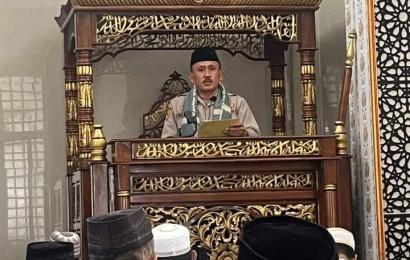 Cipkon Pemilu Damai, Polres Kepahiang Jalin Sinergi Bersama Kemenag 