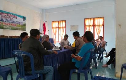 Problem Solving, Polsek Lais Mediasi Perkara Ujaran Kebencian