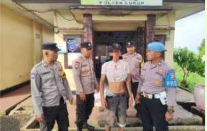 Ungkap Kasus Curas, Polsek Curup Dalami Keterangan Terduga Pelaku 