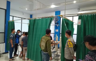 Warga Lebong Bunuh Diri dengan Racun Lindomin 