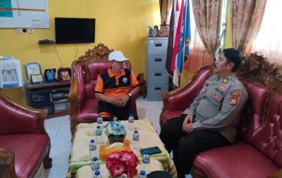 Jadi inspektur Upacara, Kasikum Polresta Bengkulu Sampaikan Pesan Kamtibmas