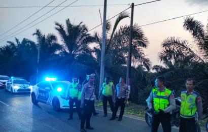 Aksi Balap Liar, 17 Unit Sepeda Motor Diamankan Polresta Bengkulu