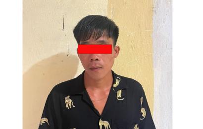 Polsek Lebong Utara Tangkap Terduga Pelaku KDRT