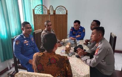 Gelar OPS Bina Karuna Tahun 2023, Polres BS Sampaikan Imbauan 