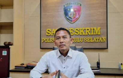 Pelajar di Bengkulu Selatan Disetubuhi Bergilir, 2 Terduga Pelaku Sudah Diamankan Polisi