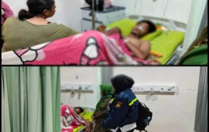 Emosi Melihat Kedua Ortu Ribut, Remaja Padang Serai Tenggak Racun Gramoxone