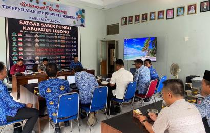 Hasil Audit, Penggunaan DD dan ADD di Desa Pungguk Pedaro Lebong Rugikan Negera Rp 712 Juta