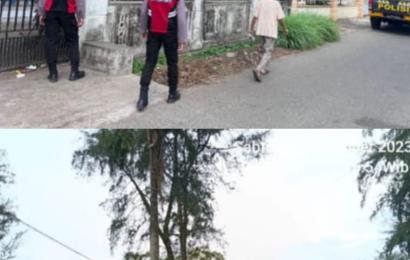 Patroli Presisi Sat Samapta , Sasar Obyek Vital dan lokasi Wisata, Antisipasi Gangguan Kamtibmas 