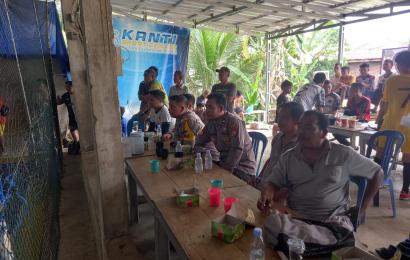 Giat Patroli/pengamanan Turnamen Futsal KSC feat ALVVAO CUP 1 2023