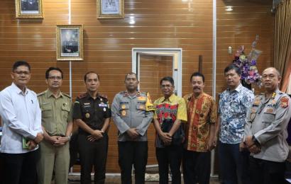 Pimpin Apel Pagi, Ini Arahan Kabid Dokkes Polda Bengkulu