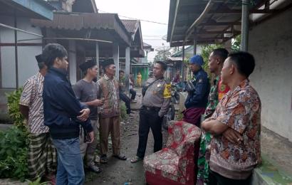 Jelang Subuh, Warga Lebong Ditemukan Tewas Bunuh Diri