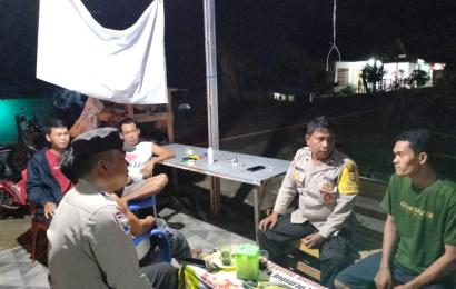 Polsek Semidang Alas