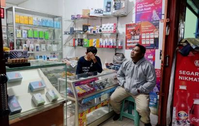 Cegah Gangguan Kamtibmas, Polsek Padang Jaya Laksanakan Kring Serse dan Patroli