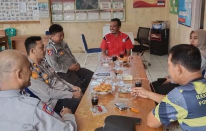Polsek Kaur Selatan Gelar Jumat Curhat, Ajak Masyarakat Tingkatkan Kewaspadaan 3C