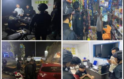Tabrak Mobil Warga, Pemuda Kelurahan Bumi Ayu Diamankan Polisi 
