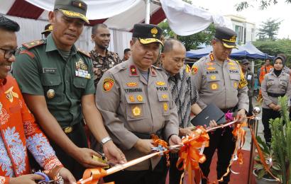 FKUB Kota Makassar Dukung Ops NCS Polri Wujudkan Pemilu Damai 