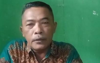 Abdul Karimuddin SH, MH, Dosen Hukum (Perdata) Universitas Tadulako