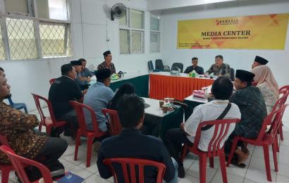 Rapat Penertiban APS dan APK , yang Melanggar Akan Ditertibkan
