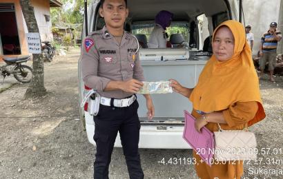  Polres BS