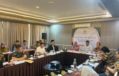 Benny J Mamoto Minta Tim Duknis Kompolnas Tingkatkan Kinerja Demi Optimalisasi Pelayanan