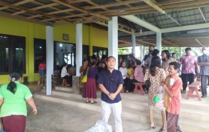 Ciptakan Keamanan, Polisi Rutin Pengamanan Gereja Setiap Hari Minggu