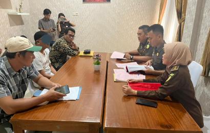 Oknum Guru Cabul di Bengkulu Selatan Dilimpahkan ke JPU