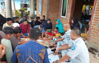 Jasa Raharja Jamin Seluruh Korban Kecelakaan Minibus yang Terseret Truk Tronton di Mukomuko, Bengkulu