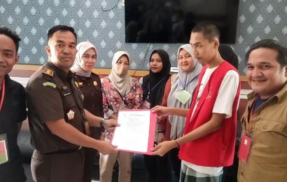 Permohonan RJ Dikabulkan Jaksa, LBH IBA: Terimakasih Kejari Bengkulu 