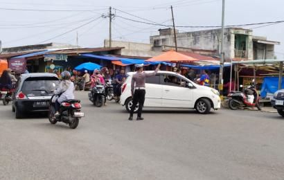 Bentuk Kepeduliaan Polri untuk Mengurangi Kemacetan dan Mengurangi Tingkat Pelanggaran Lalu Lintas, Gelar Pengaturan Lalin