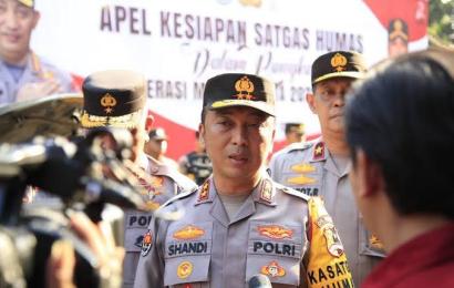 Polri Beri Tips Nikmati Libur Natal dan Tahun Baru dengan Nyaman, Aman dan Selamat