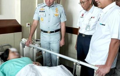 Kurang dari 3 Jam, Ahli Waris Korban Meninggal Dunia Kecelakaan K.A Bandung Menerima Santunan Jasa Raharja
