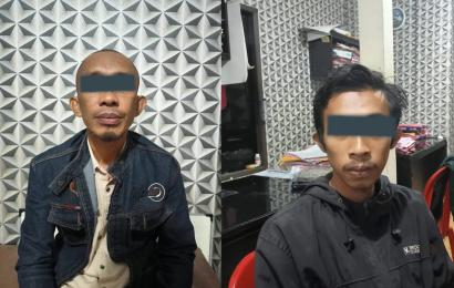 Keroyok Penagih Hutang, Bapak dan Anak Ditangkap Polres Bengkulu Selatan