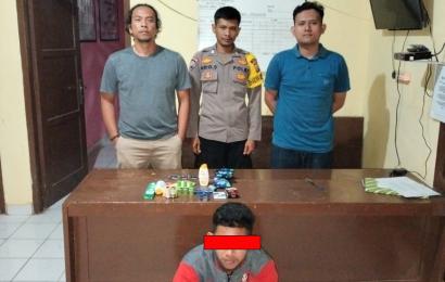 Spesialis Pencuri Kotak Amal Masjid di Lebong Diamankan Polisi